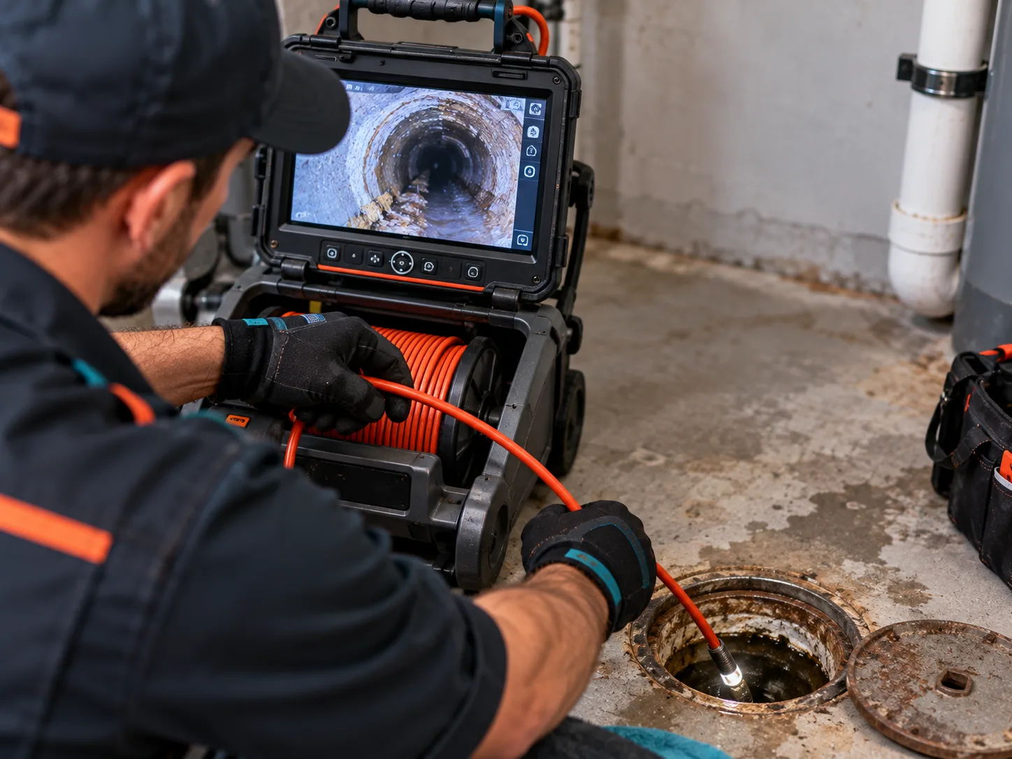 Clogged Drain Service company in Kirkwood, IL